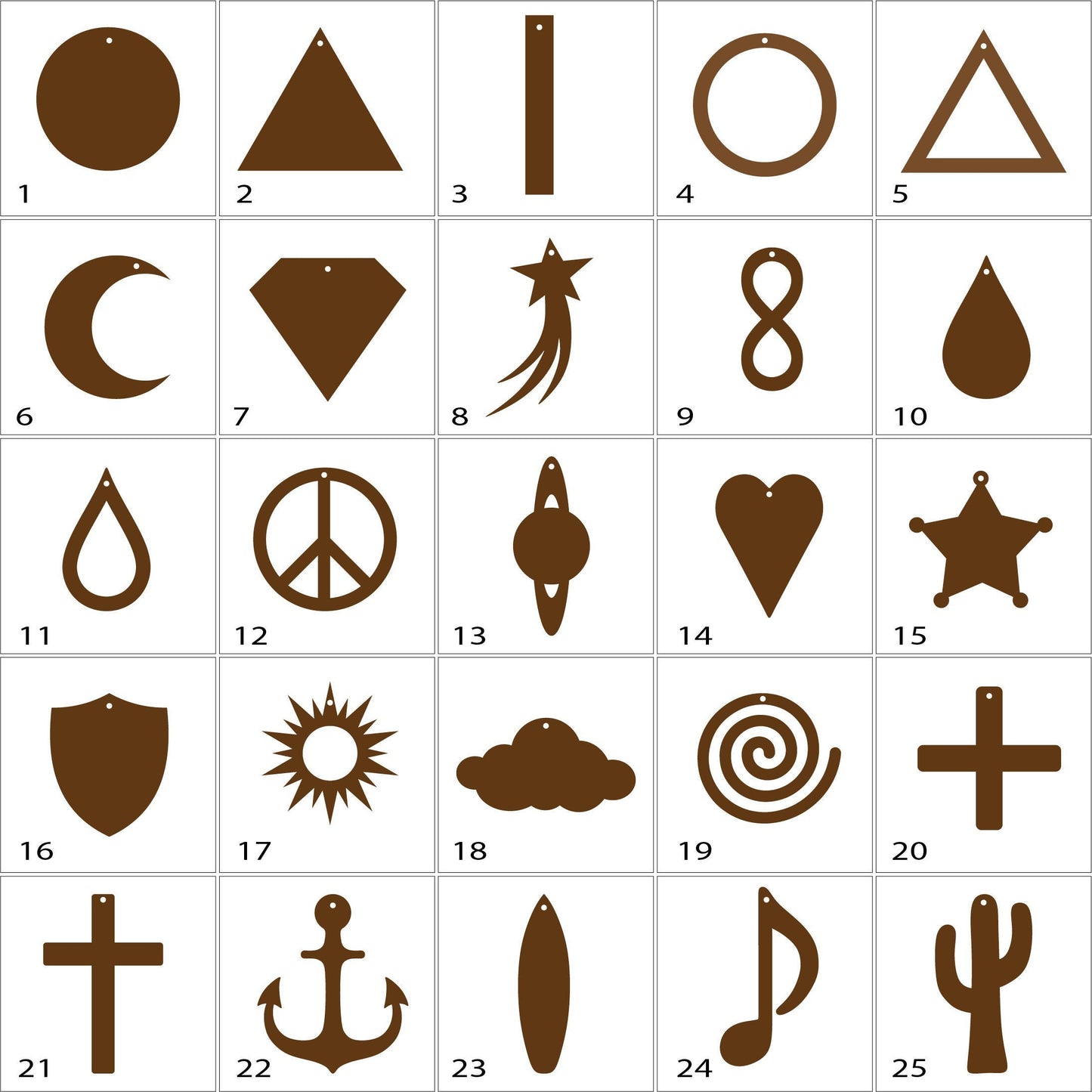 Bulk Wooden earrings blanks. Unfinished wood earrings. Blank cutouts. Wood jewelry blanks. DIY Unfinished Laser Cut Wood Earrings Blanks. M