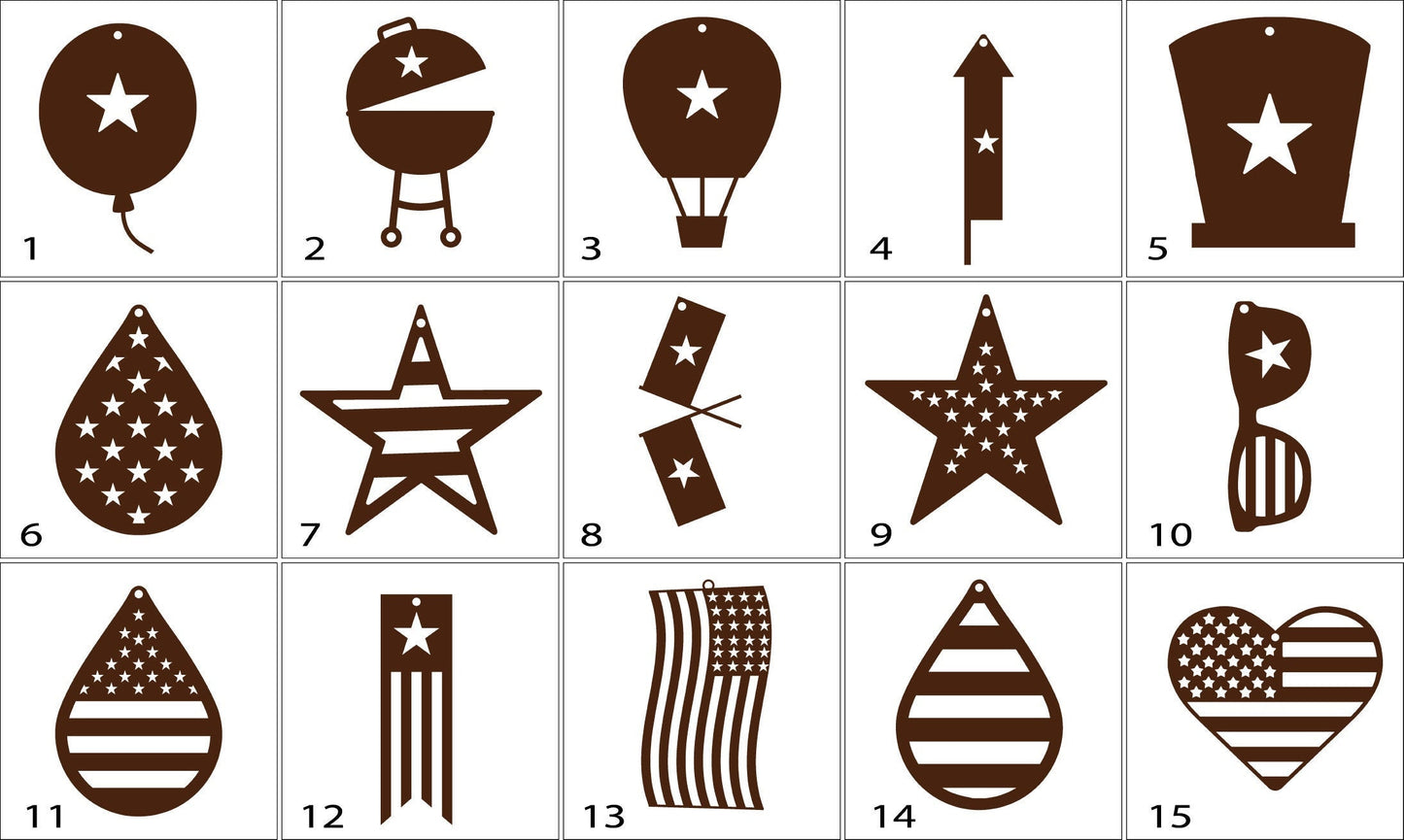 Bulk Wooden earrings blanks. Unfinished wood earrings. Blank cutouts. Wood jewelry blanks. DIY Unfinished Laser Cut Wood Earrings Blanks. N