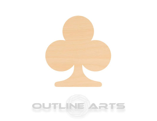 Unfinished Wooden Club Shape | Craft Supply **Bulk Pricing Available** See Item Description SHIPS FAST*thicknesses are NOMINAL*