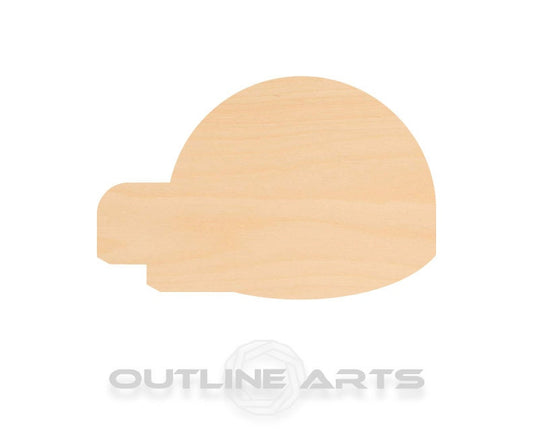 Unfinished Wooden Igloo Shape | Craft Supply **Bulk Pricing Available**  SHIPS FAST*thicknesses are NOMINAL*